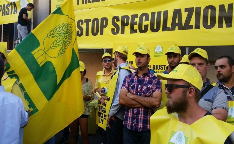 Coldiretti Calabria, Molinaro su prezzo e produzione del grano
