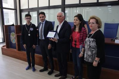 Olimpiadi di Astronomia 1