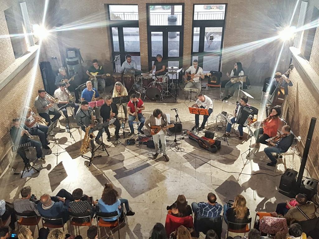 L’Università Mediterranea organizza la Festa della musica