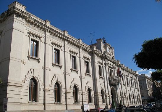 Palazzo San Giorgio Reggio Calabria