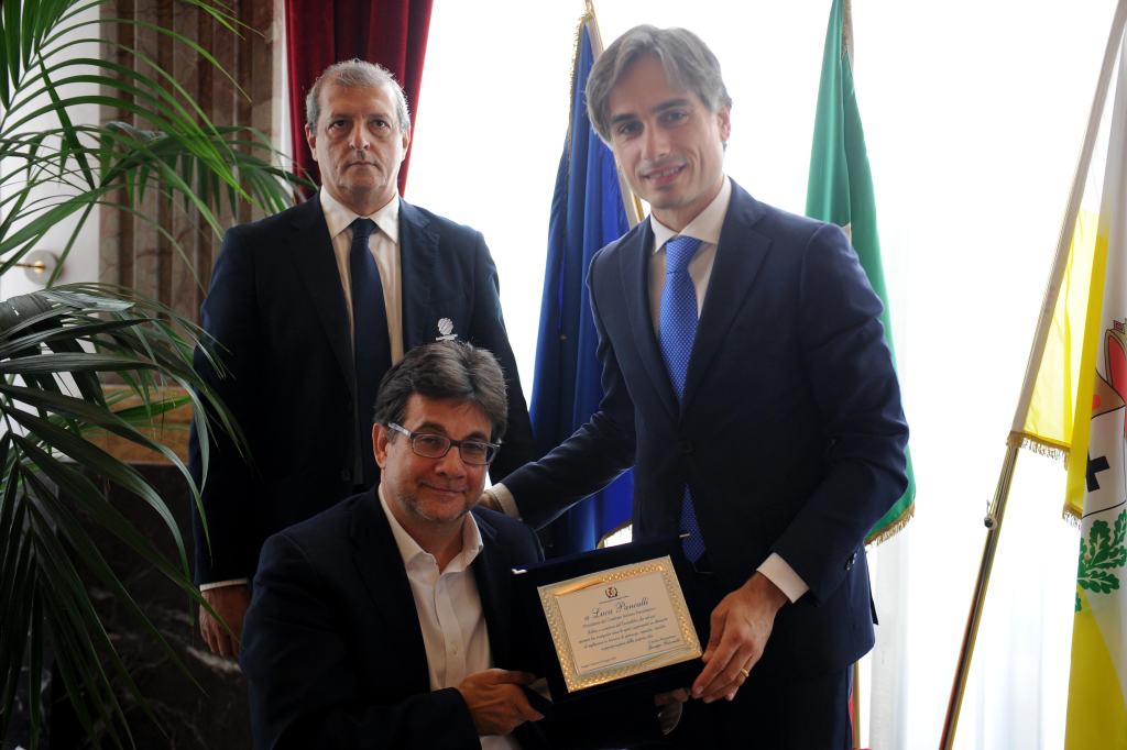 A Palazzo Alvaro l’incontro tra Amministrazione Comunale e Comitato Italiano Paralimpico