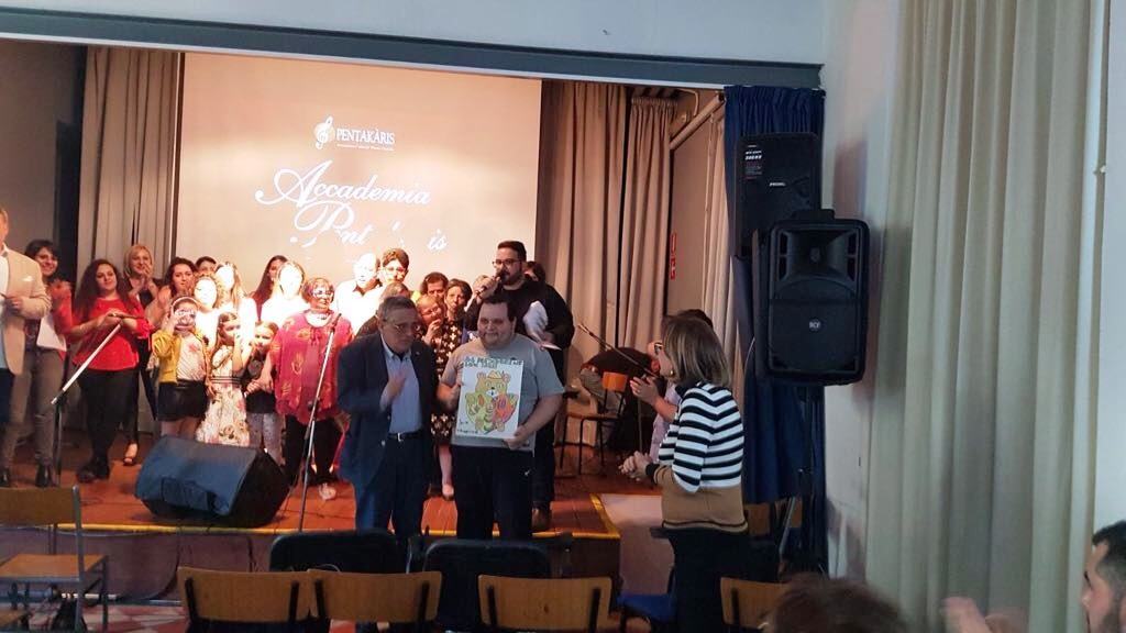 Grande successo per lo spettacolo dei ragazzi di Agiduemila