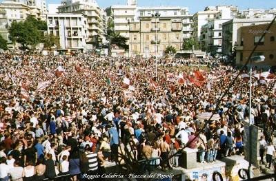 Reggio Calabria - Piazza del Popolo