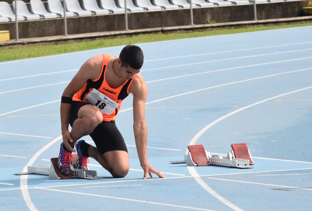 Atletica – Buona prova del reggino Lavino ai campionati italiani juniores