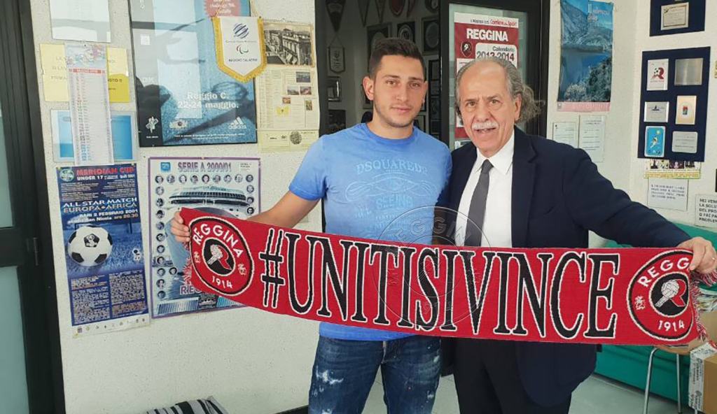 Calcio – La Reggina e il suo doppio centrocampo