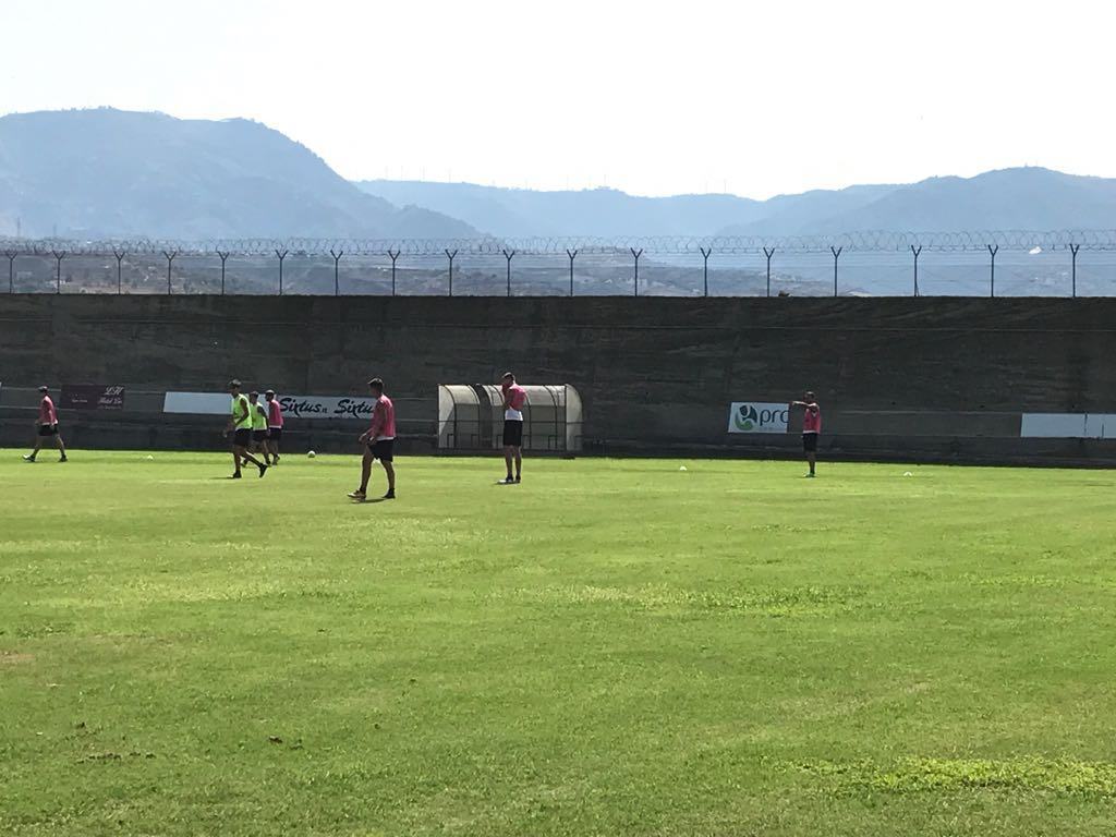 Reggina dove ti alleni? Sul ritiro non arrivano notizie