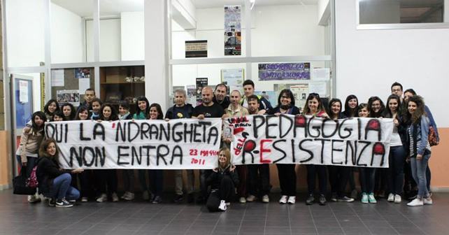 Chiuso il 7° anno di Pedagogia della R-Esistenza