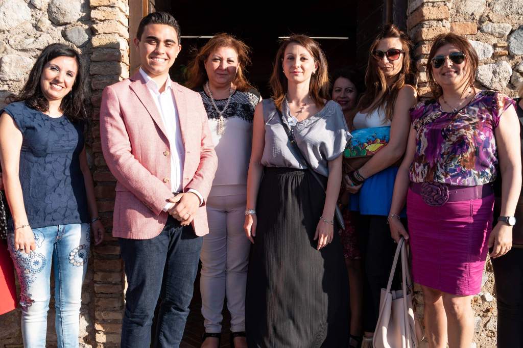 Inaugurata al Castello Aragonese la rassegna espositiva “Donnamare”