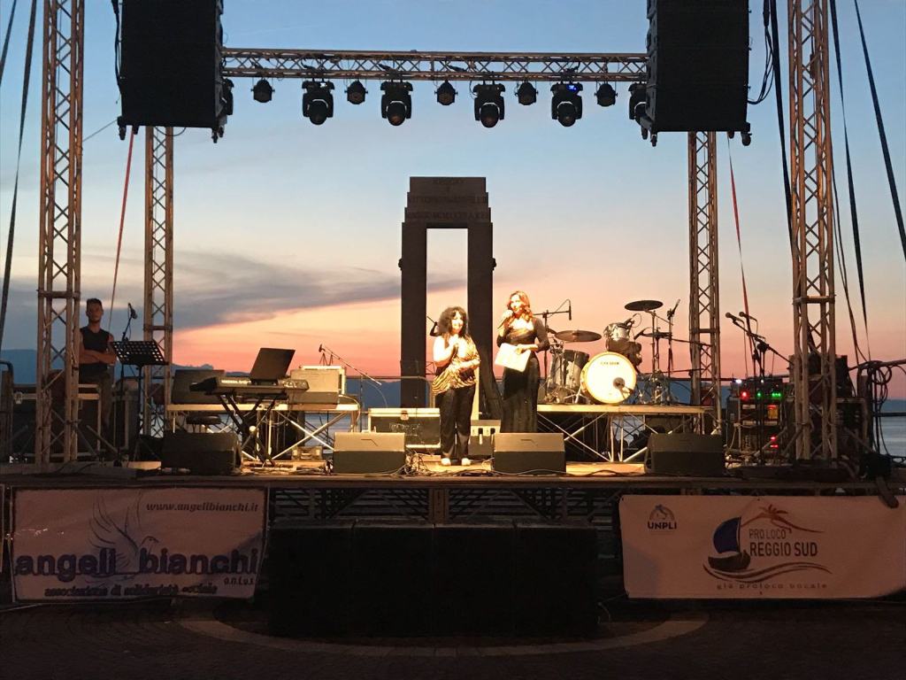 Grande soddisfazione per la Festa della Musica all’Arena dello Stretto