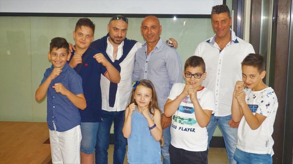 Pugilato – Assegnata all’Amaranto Boxe Reggio la finale di Coppa Italia