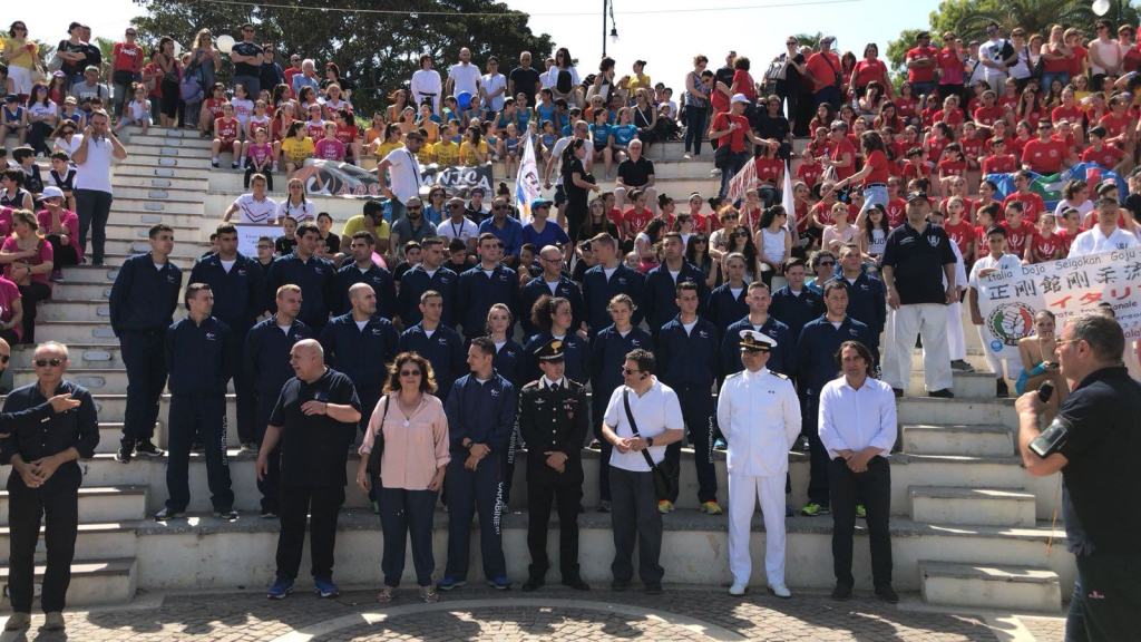 CONI Calabria: Giornata Naz. dello Sport, l’unione fa la forza
