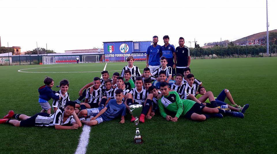 Calcio Giovanile – E’ triplete per la Segato. 5 calciatori pronti per il professionismo