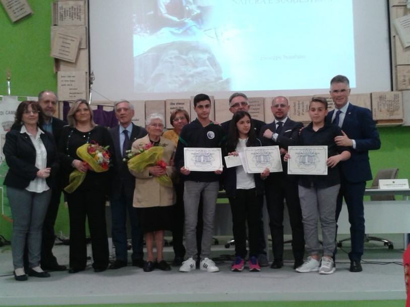 A Campo Calabro consegna dei premi letterari “Antonino Scopelliti”
