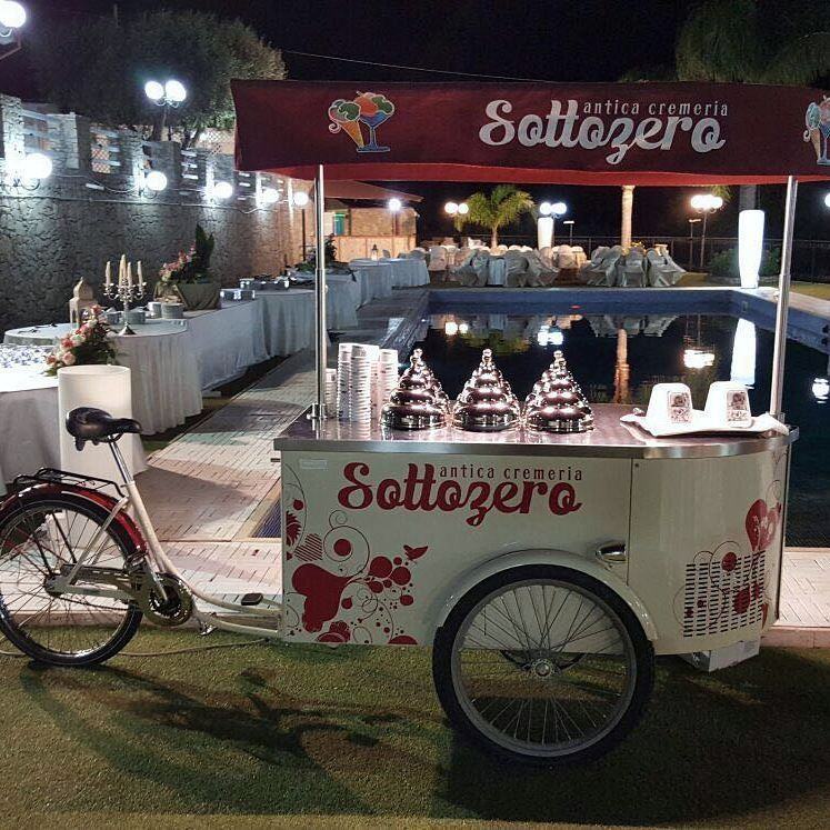 Nelle tue occasioni importanti scegli di portare Sottozero con te grazie al servizio catering