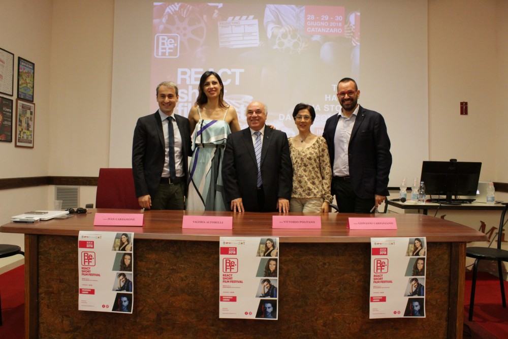 Al via ReFF, il 1° Festival dei Cortometraggi in Calabria