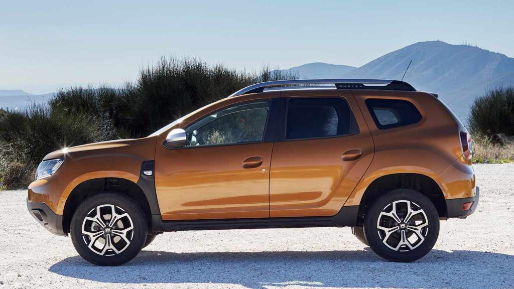 1° raduno Dacia Duster a Reggio Calabria