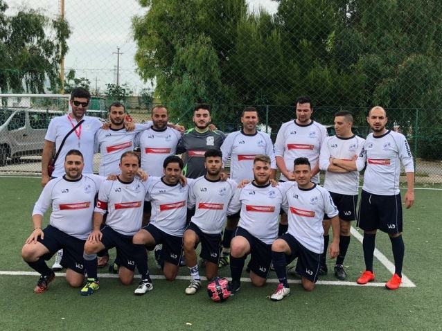 L’ASD Diego Suraci si laurea campione d’Italia ASI di Calcio a 7