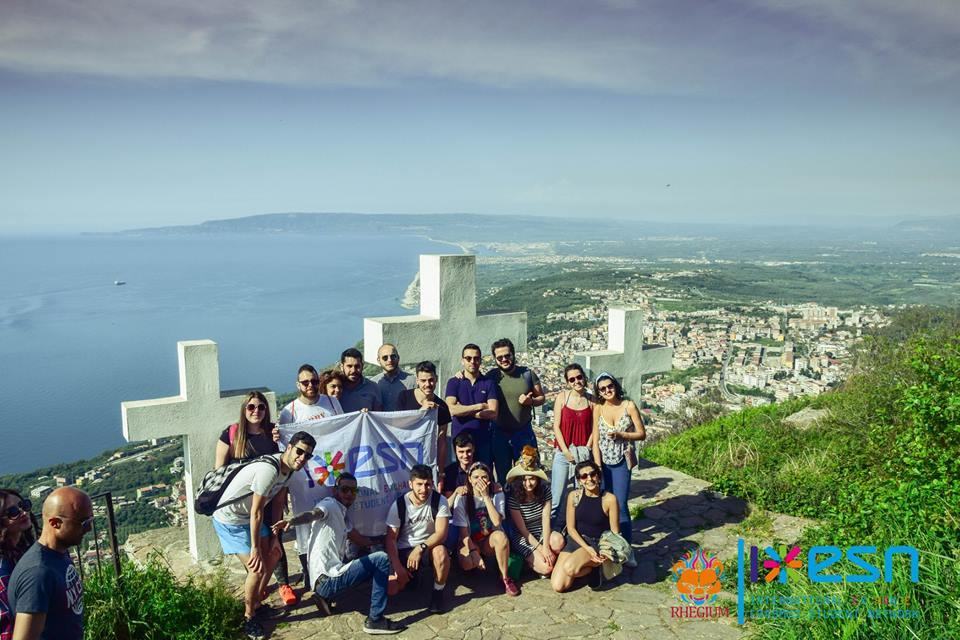 Erasmus Student Network, a Reggio Calabria 150 delegati provenienti da tutta Italia