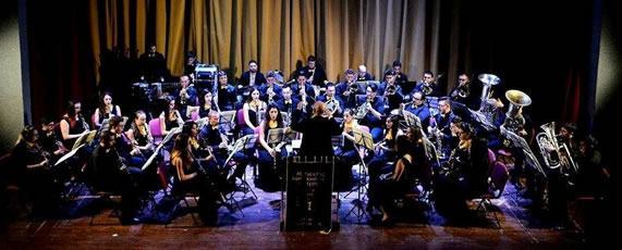Premio al concorso internazionale di Filadelfia per la banda Euterpe di Catona