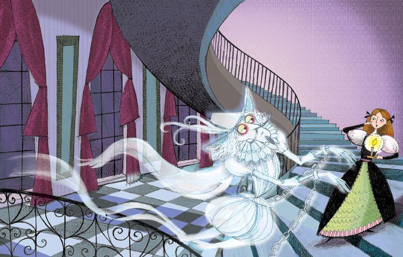 L’I.C. De Amicis Bolani ripropone il tradizionale teatro con “Il fantasma di Canterville”