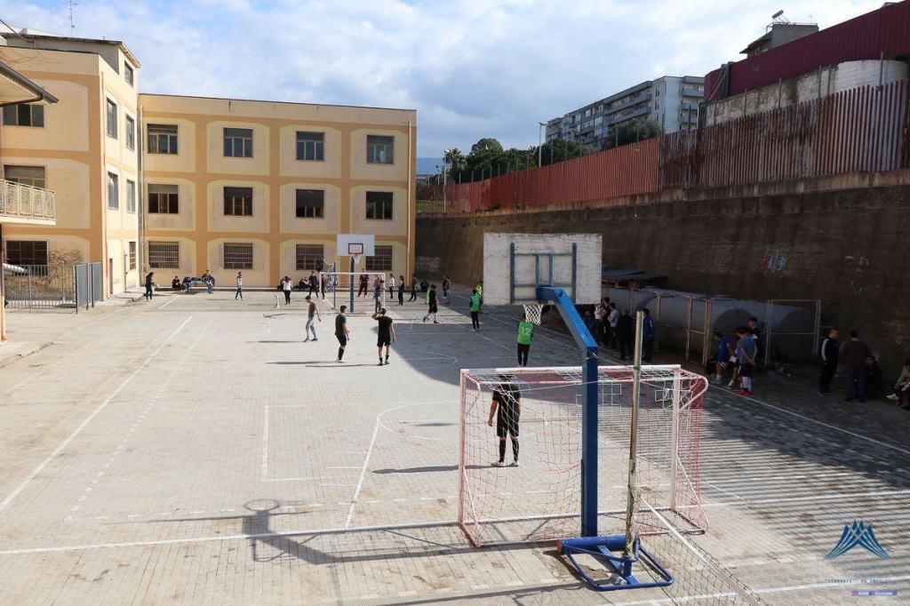 Reggio Calabria, consegnati i lavori di riqualificazione dell’Istituto Tecnico ‘Ferraris’