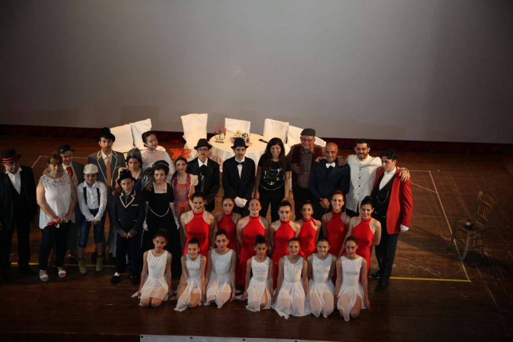 L’I.C. Carducci – Da Feltre va in scena con “Miseria e nobiltà” – FOTO