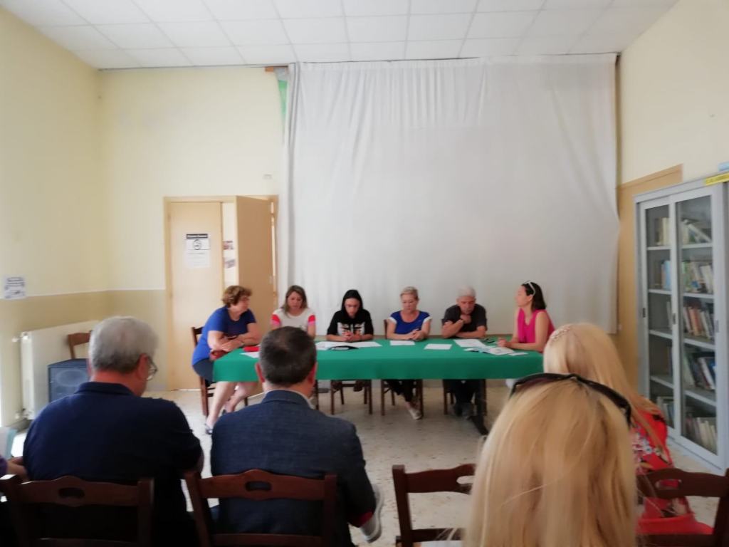 Servizi sociali, il distretto nord della Locride fa il punto a Caulonia