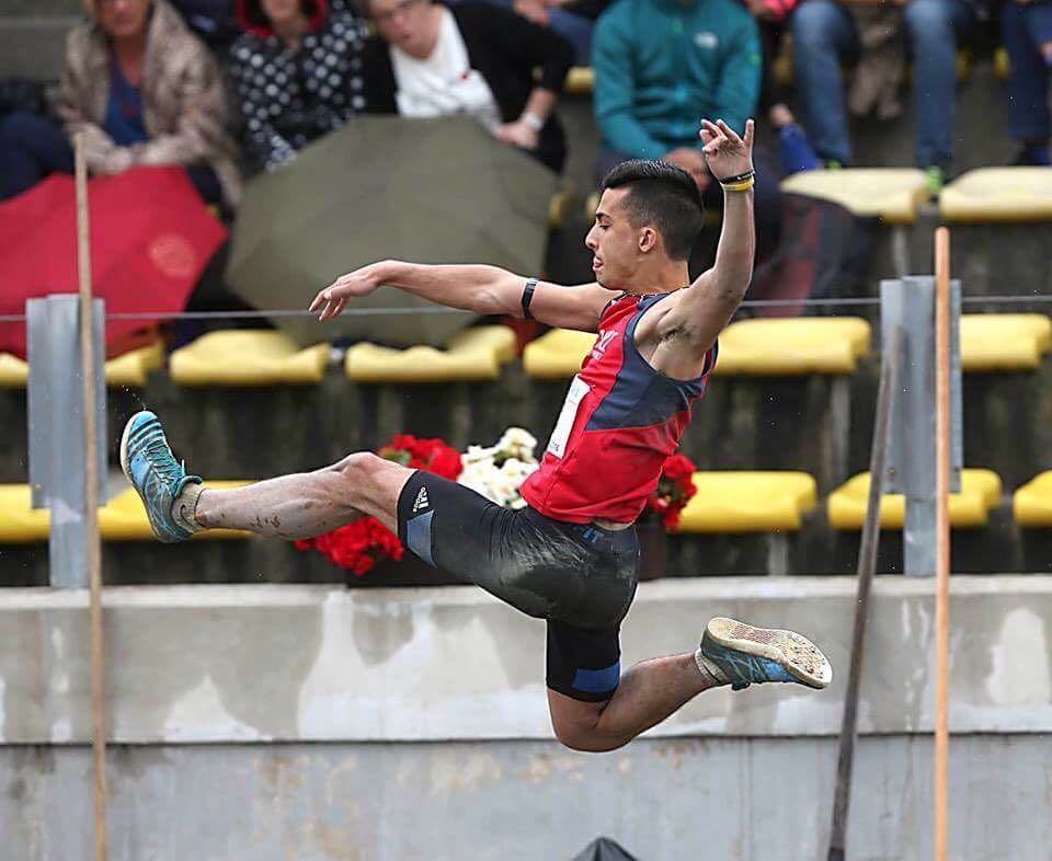 Salto in lungo, Chilà oltre il muro dei 7,70 m. Il campione reggino si racconta ai microfoni di CityNow
