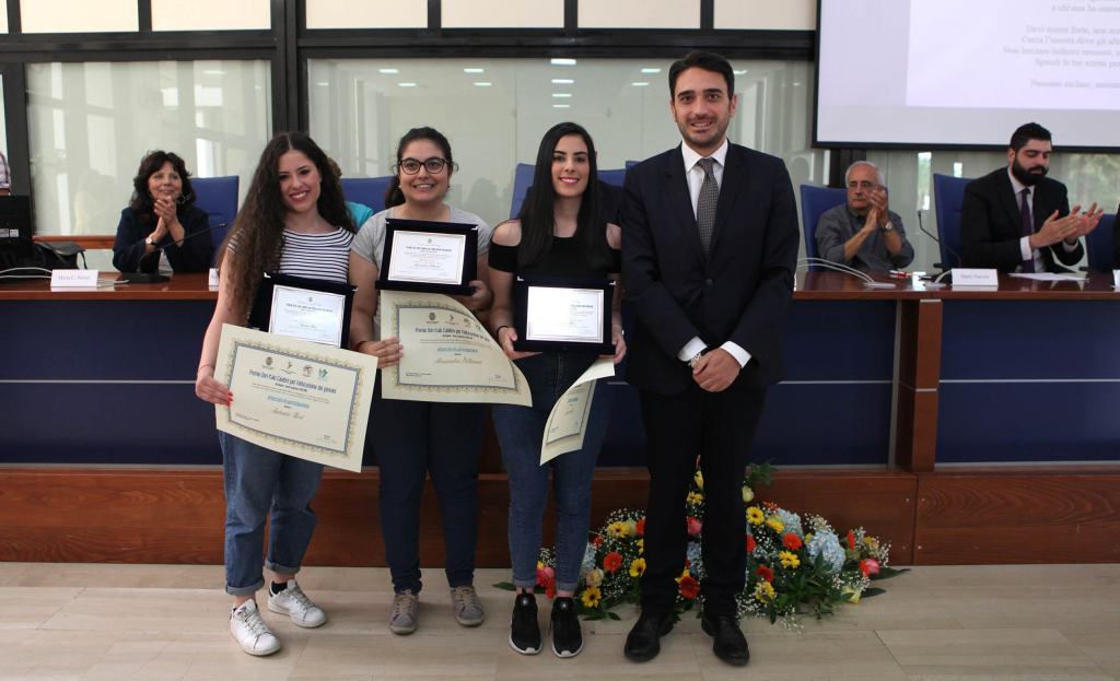 Cerimonia di consegna del Premio Don Italo Calabrò
