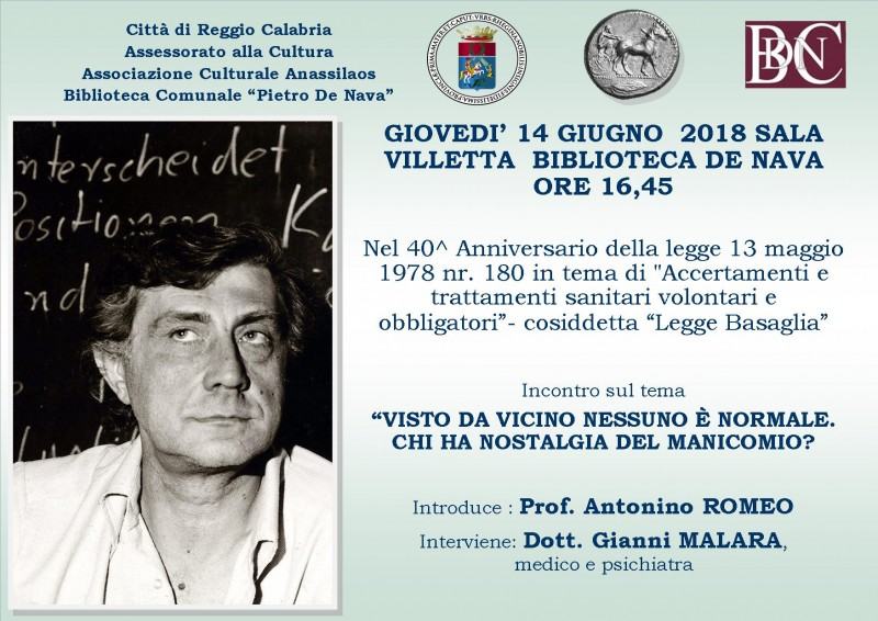 legge basaglia