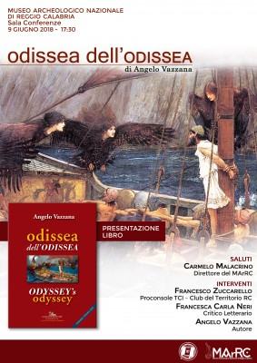 locandina Odissea