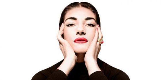 Maria Callas nel film «Medea» di Pasolini, proiettato al chiostro di San Giorgio al Corso