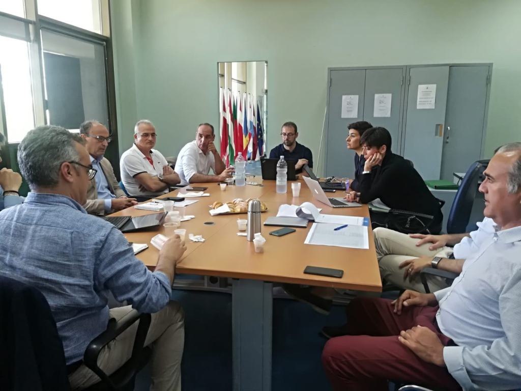 Pon Metro, Marino: “Task force a lavoro su mobilità, inclusione sociale, energia e smart city”