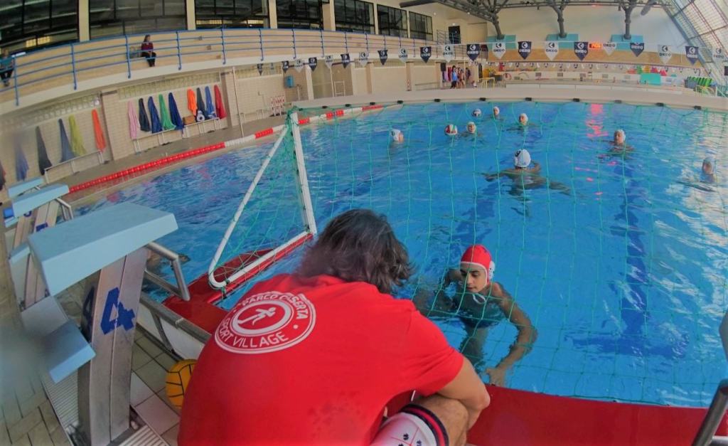 “WaterPolo Day 2018”, festa dello sport al Parco Caserta Sport Village. A Reggio Calabria la pallanuoto si chiama Italica – Sport!
