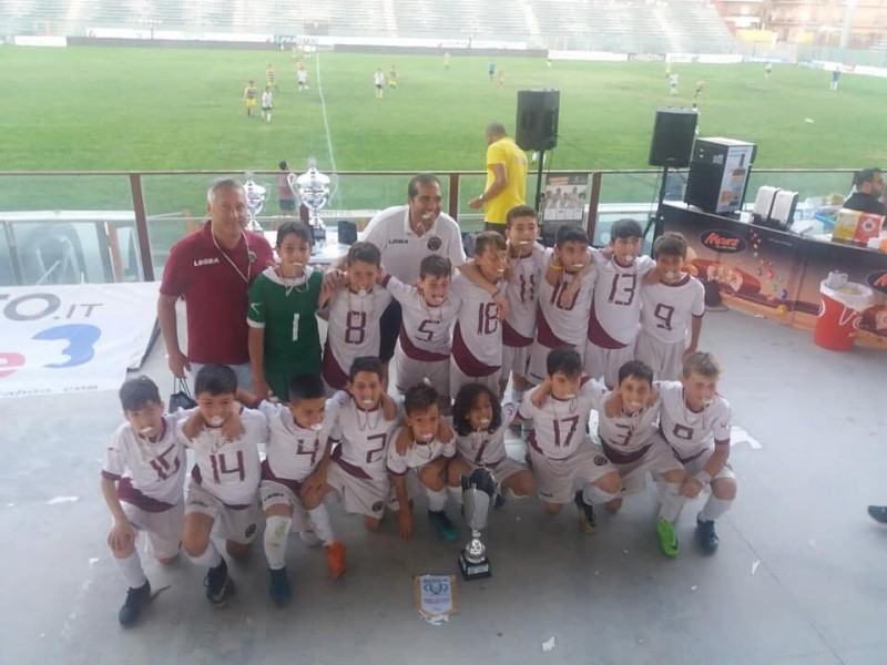 reggina pulcini