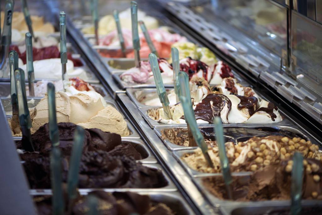 Pensi al gelato… dici Sottozero. 50 gusti e 8 Vegan