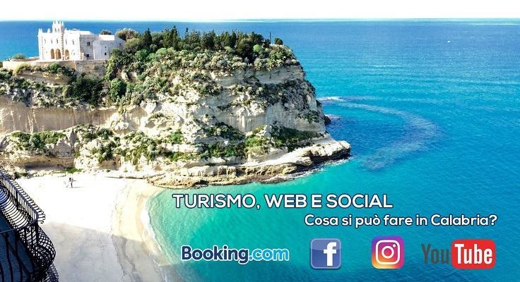 Social e Turismo: cosa si può fare in Calabria?