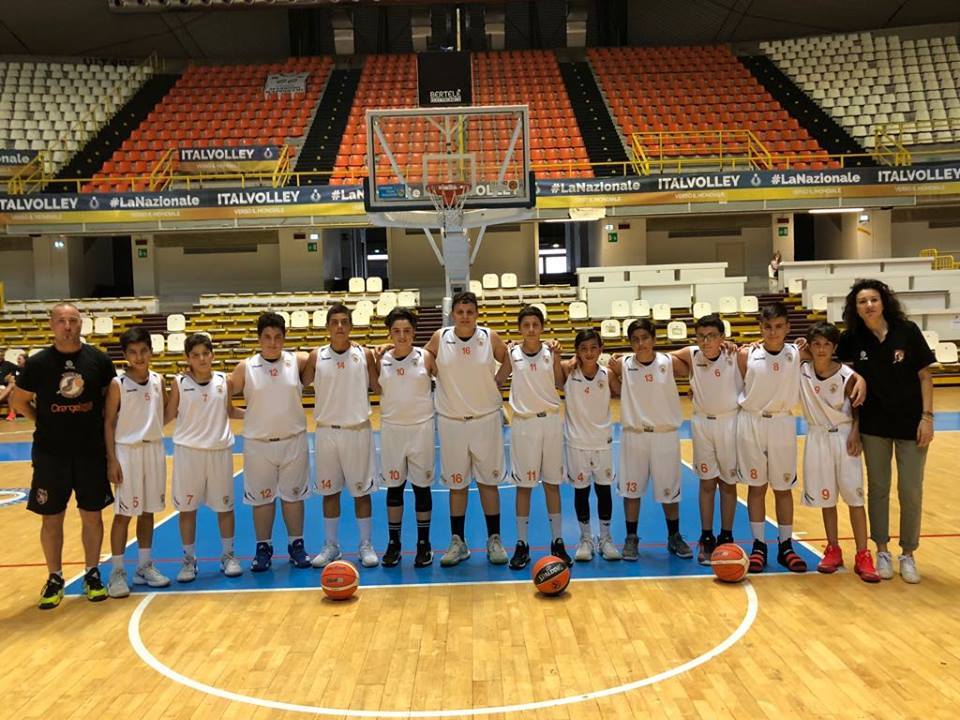La Viola è campione regionale Under 13!