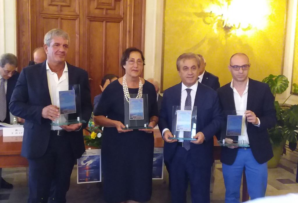 Premio ‘Uomo e donna dell’anno’ – A Palazzo San Giorgio le eccellenze del nostro territorio