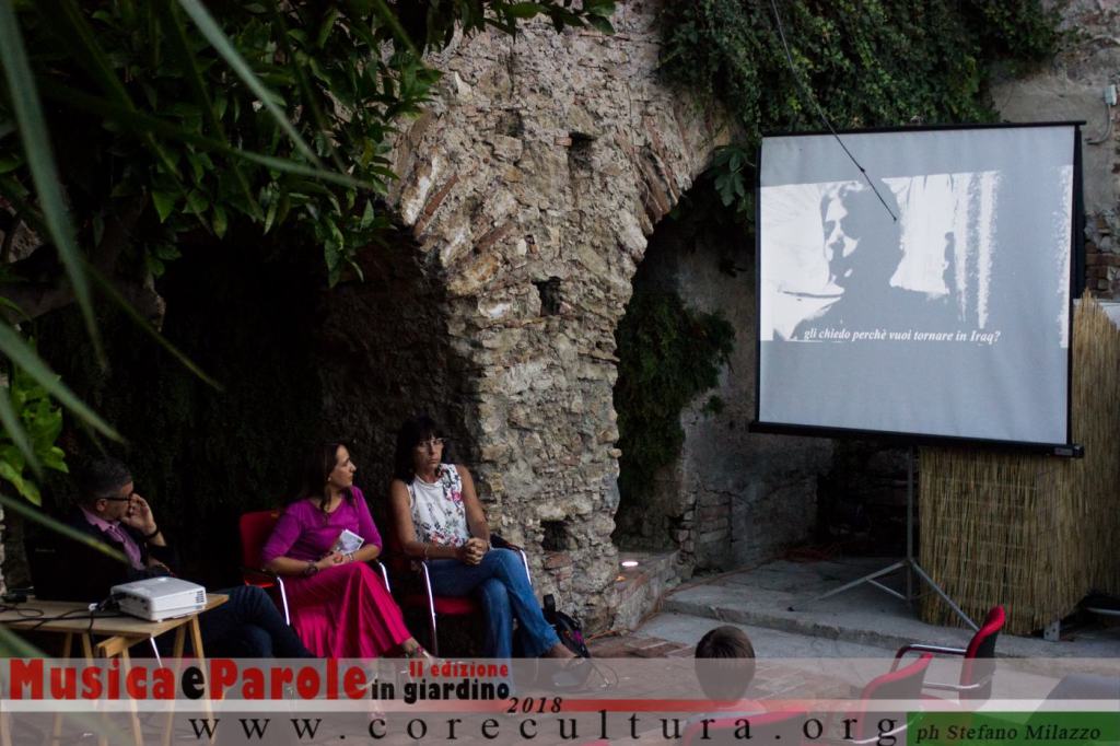 A Rende la seconda edizione di “Musica e Parole in giardino”