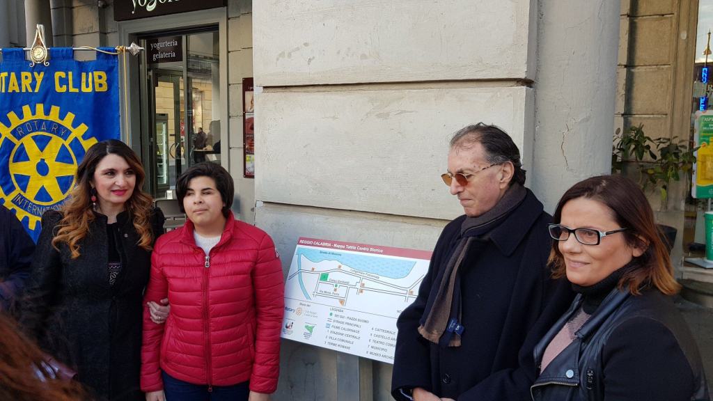 Per una città a misura dei disabili della vista