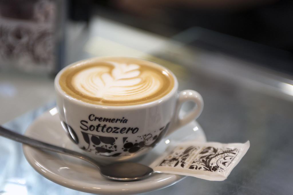 La colazione della Cremeria Sottozero risveglia il tuo palato