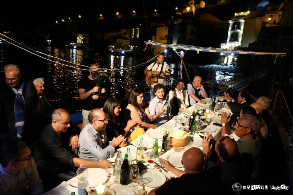 Grande successo per “La magica notte di Chianalea”