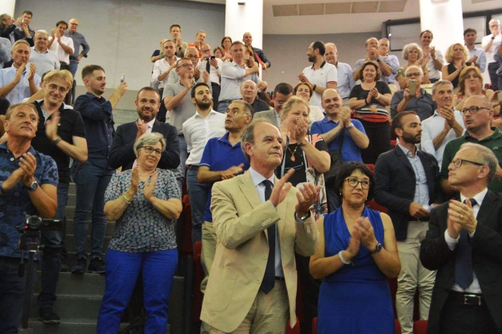 L’augurio di E.U.Re.Ca. al neo-eletto Rettore Zimbone