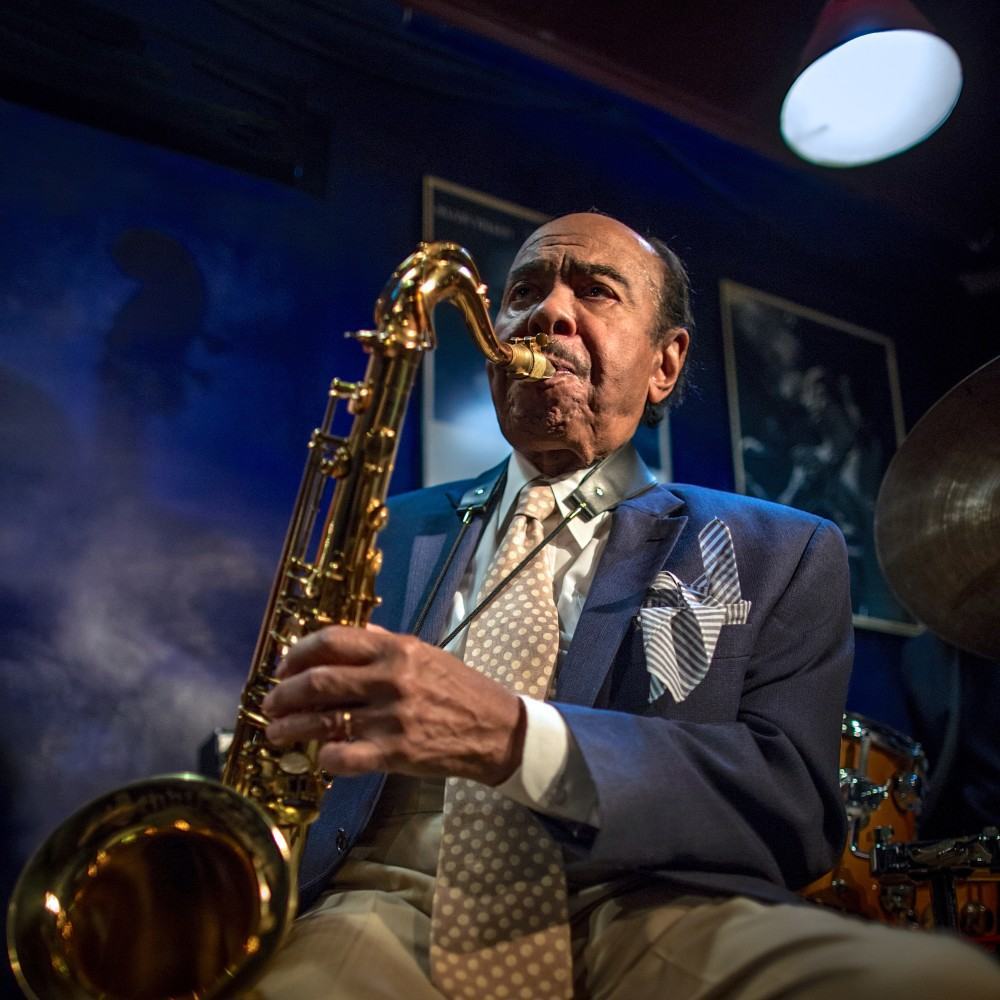 Grande attesa a Reggio Calabria per il concerto di Benny Golson