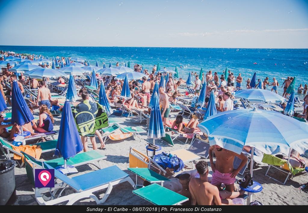 lido mare ombrelloni