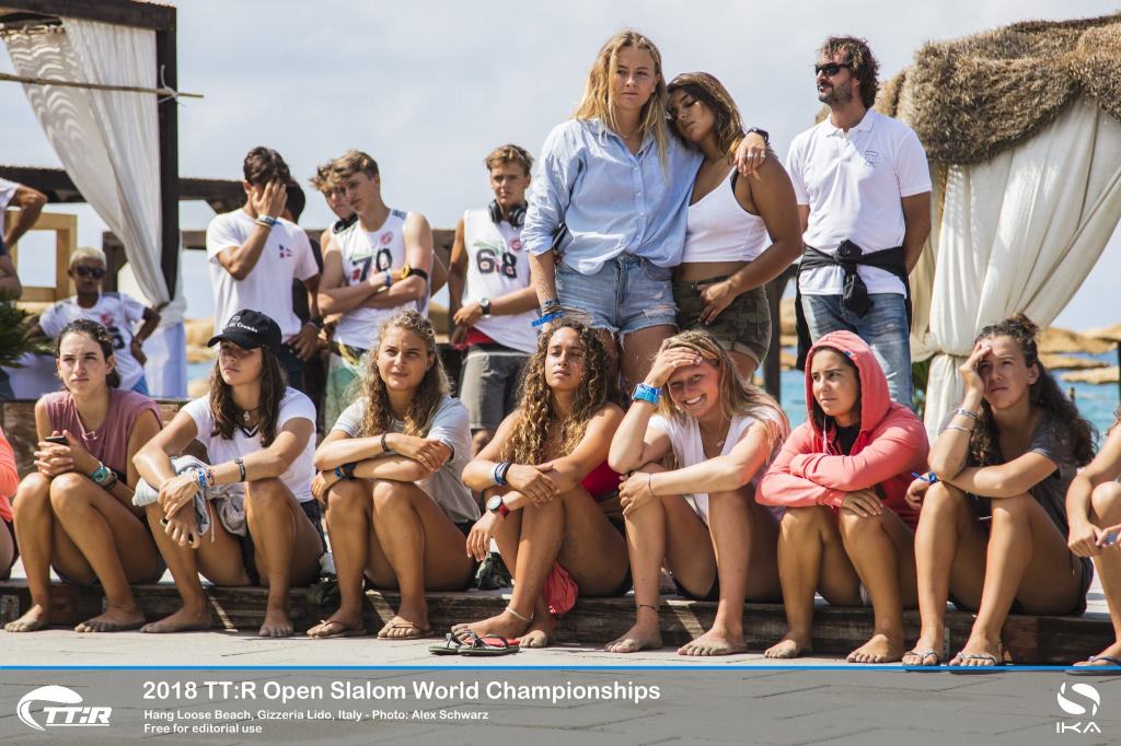 Kitesurf – Terza giornata di gare del “Twin Tip Racing”