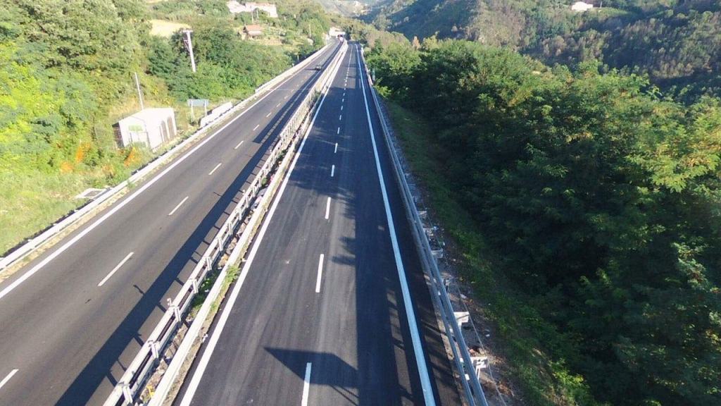Anas, Aautostrada del mediterraneo: rimossi tutti i cantieri di manutenzione in vista dell’esodo estivo