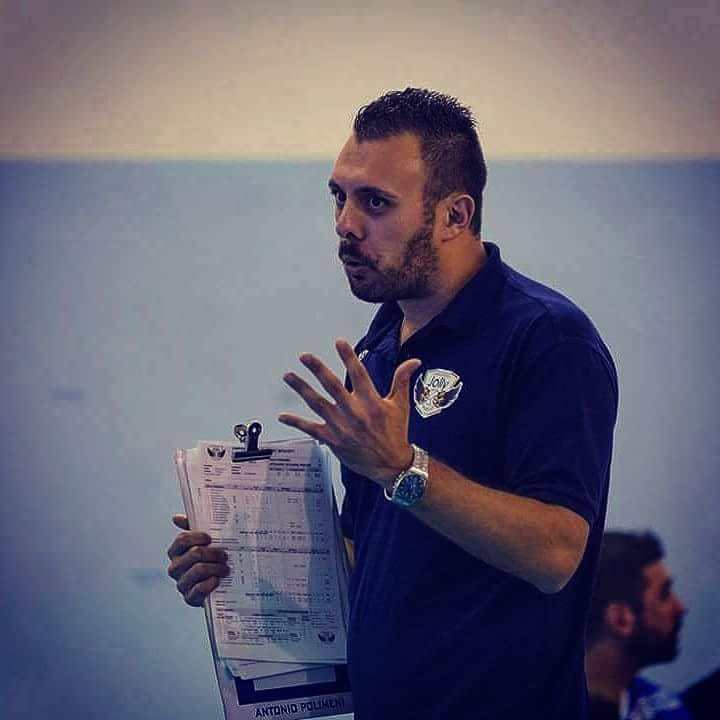 Pallavolo F. Tigano Palmi, Polimeni: ‘Convinto dal progetto e dalle ambizioni’