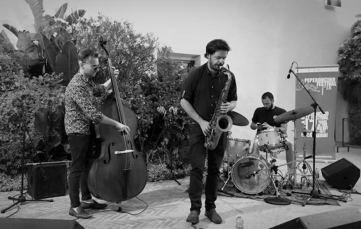 Peperoncino Jazz: in Calabria il sassofonista Seamus Blake